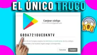 💸 TRUCO: La Manera Más Rápida Para Conseguir Tarjetas De Google Play GRATIS | La Mejor Aplicación