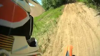 5th enduro training