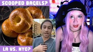 Scooped Bagels? - Venting Noodles