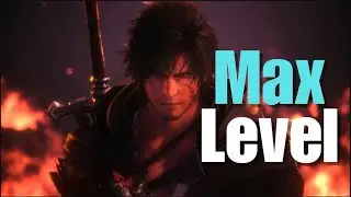 Final Fantasy 16 MAX LEVEL 100 Vs All S RANK Bosses NG Gameplay NO DAMAGE  HARD 4K PS5