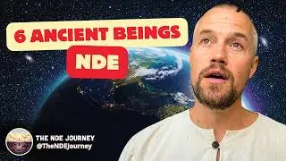 He Broke His Neck in a Shallow Lake, Died, and Met 6 Beings Before Light (NDE)