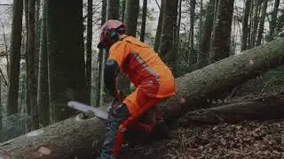 Husqvarna, Next legendary chainsaw, Switzerland