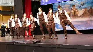 2017 Seattle TurkFest   Anadolu Youth Dancers   Karadeniz Erkek Oyunu