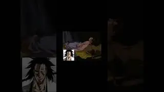 идей вообще нету,гружу видео 100 летний давности#bleach#sanniro#kenpachizaraki#zaraki#блич