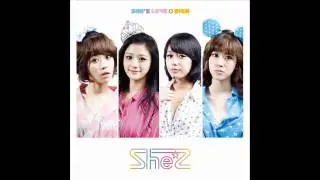 [ 02. She'z (쉬즈) - 사랑 별것 아니더라 (Love Is Hardly Anything) ]