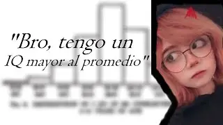 Esta TIKTOKER tiene un IQ mayor al promedio