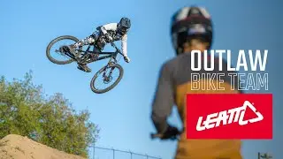 Outlaw Racing riding in Utah | Leatt MTB Family