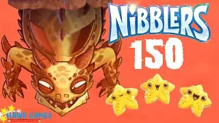 Fruit Nibblers Level 150 BOSS - 3 Stars Walkthrough, No Boosters