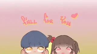 Cassettes - Fall for you (Official Lyric Video)