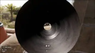 (Insurgency Sandstorm) Scope Glitch Near Obstacle (PiP Scope)