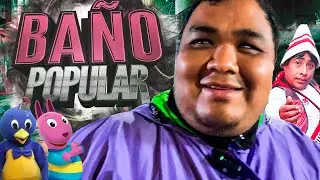 Feria otaku con Anto y Toceno, despertó Don Cangrejo por el bien de la trama