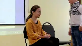 Концерт ко Дню Матери в МОУ КСОШ №6