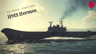 DCS World - HMS Hermes First Look!