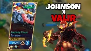 Johnson x Valir Combo🔥