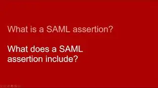 Centrify Customer Success Webinar - Expert Hour for SAML