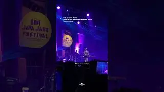 Gamon sama performance neng eci kemarin di Java Jazz Festival🥰🎤: #staceyryan #fallinlovealone