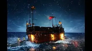 Galaxy Seas