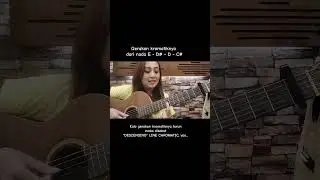 Line Cliche di lagu Gala Bunga Matahari. 🌻#tutorialgitar #teorimusik #belajargitar