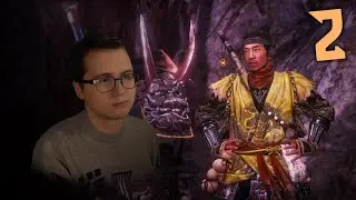 NIOH 2 Прохождение игры на русском | Лес, окутанный тьмой