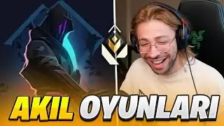 CombatRy - OMEN İLE AKIL OYUNLARI (Valorant Radiant)