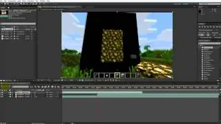 Использование Adobe After Efect CS6