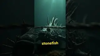Uncovering the Secrets of Nature's Most Dangerous Creatures! #shorts