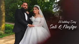 WEDDING DAY Sali & Naylqn /AMSTERDAM 4K VIDEO/