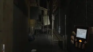 nobody here | Cry Of Fear Inspired Ambience