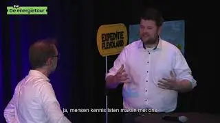 Help windcentrum 11BEAUFORT bij hun plannen voor een update  - Energietour Live 8 april 2022