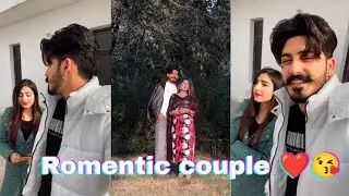 Jaskirat  and Muskan Maan new romentic ❤️❤️ insta reel || Must check out 💕💕