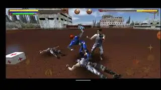 Fighting Tiger Liberal Gameplay Level 5