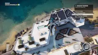 Just Cause 3 - Just Milling around