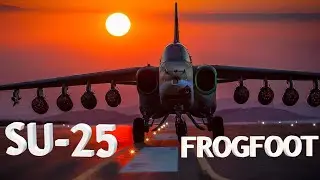 Su-25 frogfoot edit