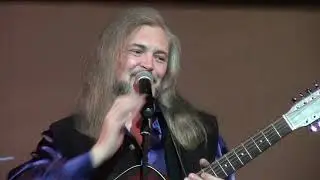 Евгений Полянский. Снег. Живой звук.