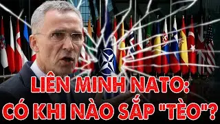 NATO đứng trước những thách thức bủa vây sau 75 năm thành lập - Nâng Tầm Kiến Thức
