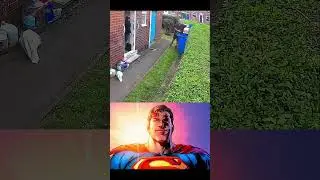 The Superman Challenge Series 🥤🥤🥤🥤