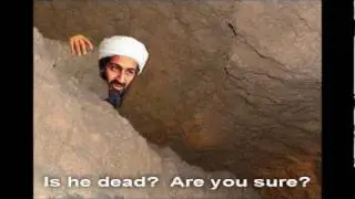 OSAMA BIN LADEN SEA BURIAL