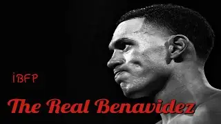 David Benavidez has been found out!