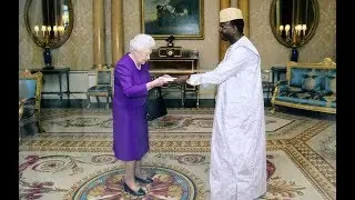 🇬🇳 S.E. Mr Alexandre Cécé Loua - Ambassadeur de Guinée en Grande Bretagne du RU&IN