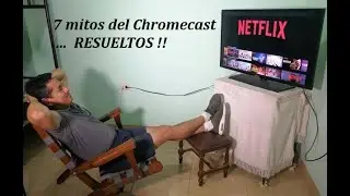Connect your cell phone to your TV WITHOUT CABLES !! ..Solving Myths