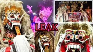 Penampakan Leak Seni Jaranan KBRS !! #jaranan #reog #leak
