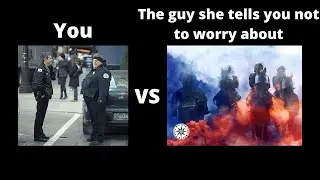 Americans react to Czech police - And then some