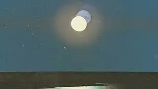 Luca D'Alberto - Yellow Moon (slowed + reverb)