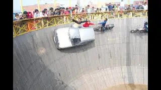 Well of Death | मौत का कुआं | Maut Ka Kua / Bike Stunt In Maut Ka Kuwan / for booking 9811256658