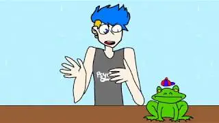 GAY FROG [MEME]