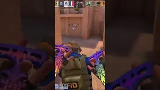ЗА КАЖДУЮ СМЕРТЬ ТИМЕЙТА Я ОТКРЫВАЮ ЧАРМ В STANDOFF 2 😱