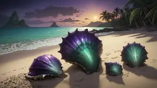 Dark Mystery Music - Poisonous Shells