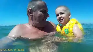 АНАПА  2019 июль море Ривьвера