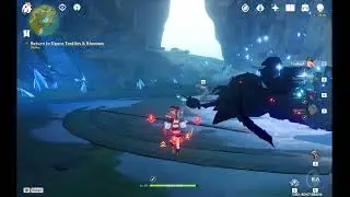 Yanfei DPS F2P