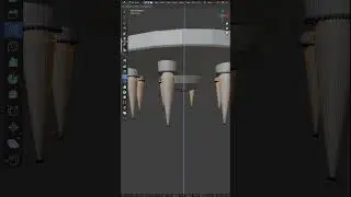 [UFO] Blender Low Poly Modeling Day 343/365 